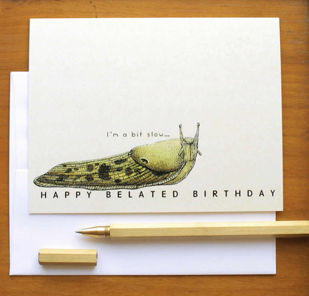 Hello Yellow Canary | Card 4x6”