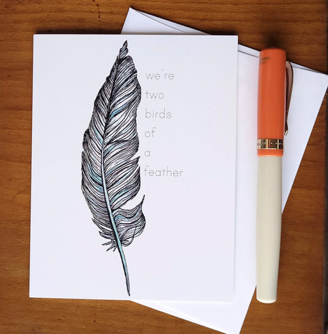 Hello Yellow Canary | Card 4x6”