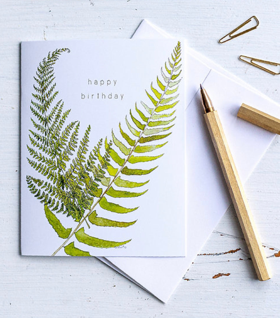 Hello Yellow Canary | Card 4x6”