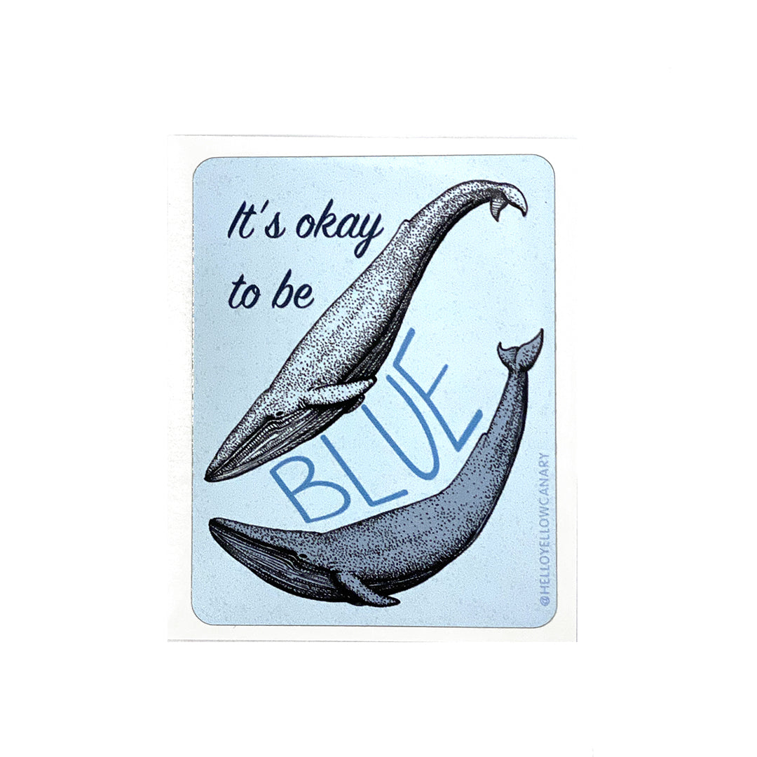 Hello Yellow Canary | Stickers