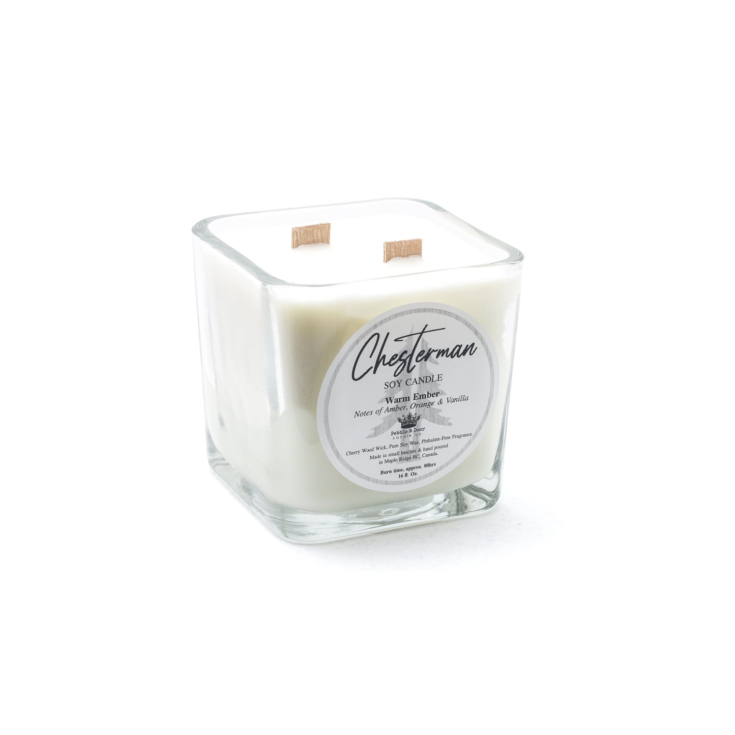 Two Trees x P&D | 16oz Candle