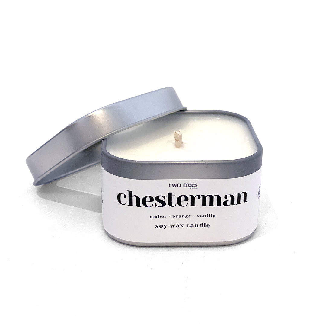 Two Trees x P&D | 4oz Mini Travel Candle