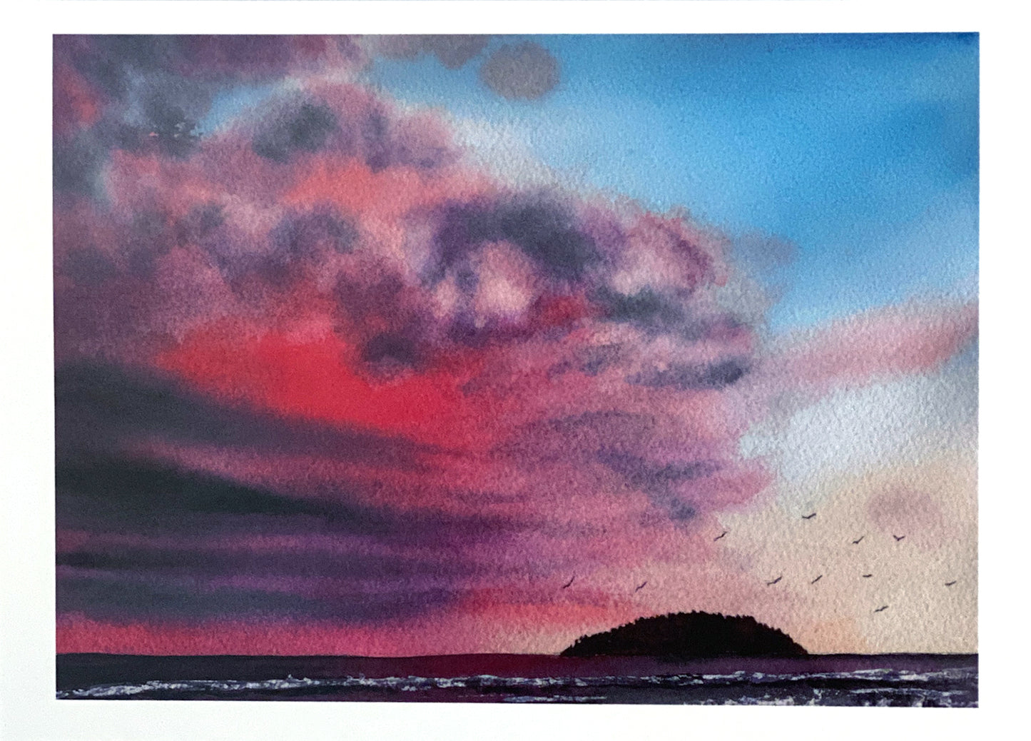 Asmara Sosa | Art Card