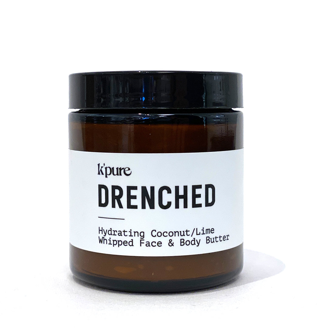 K’Pure | Drenched Whipped Face & Body Butter