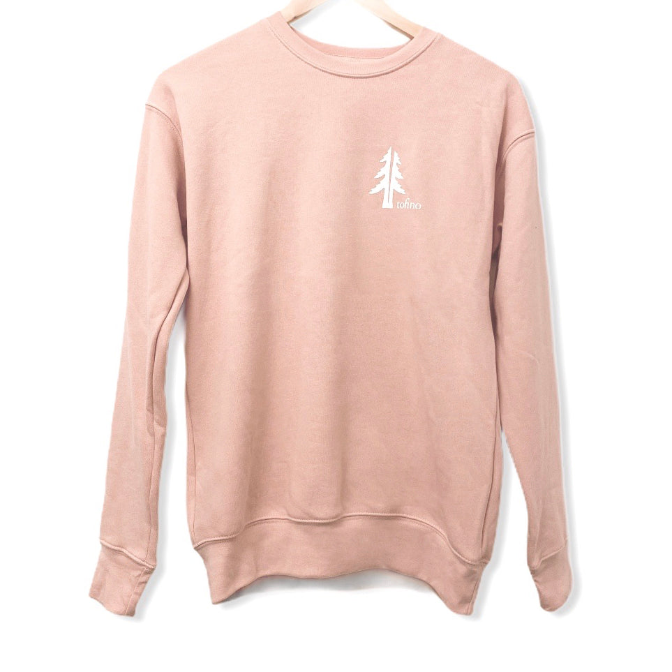 Two Trees Tofino | Bella Canvas Dropshoulder Crewneck