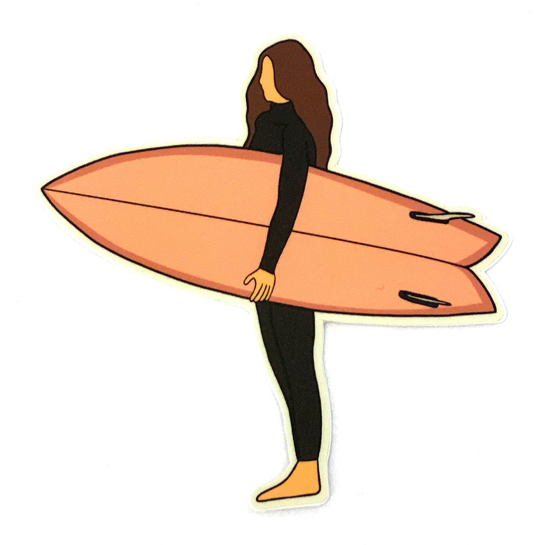 Wavy Baby | Stickers