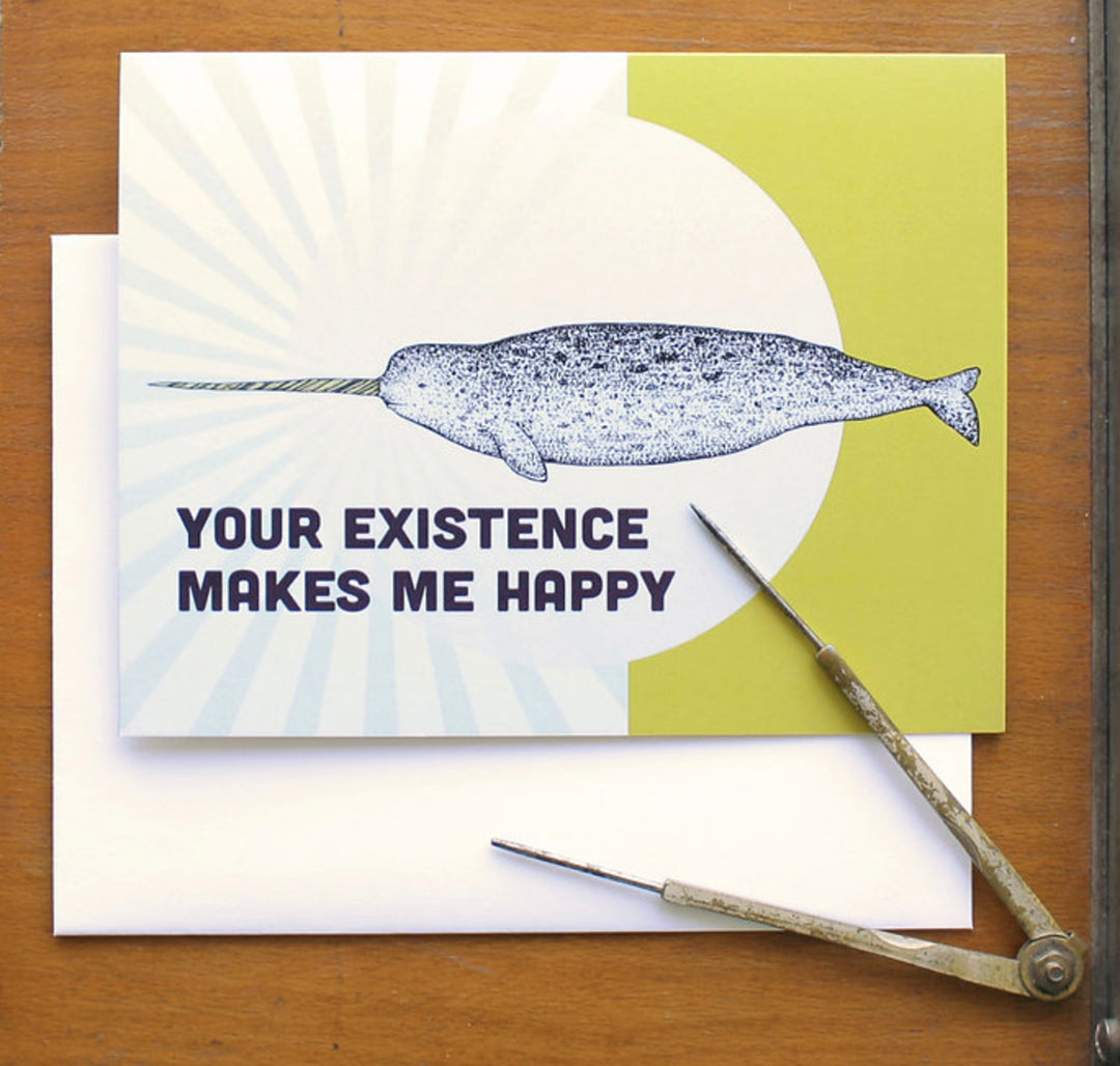 Hello Yellow Canary | Card 4x6”