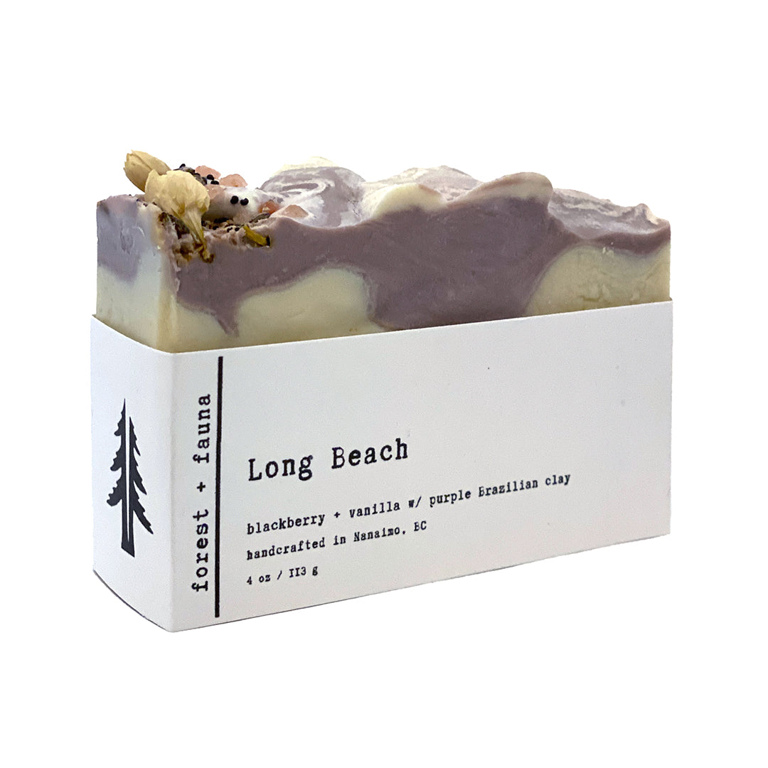 Forest + Fauna | Handmade Soap