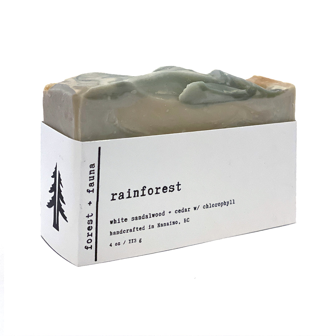 Forest + Fauna | Handmade Soap