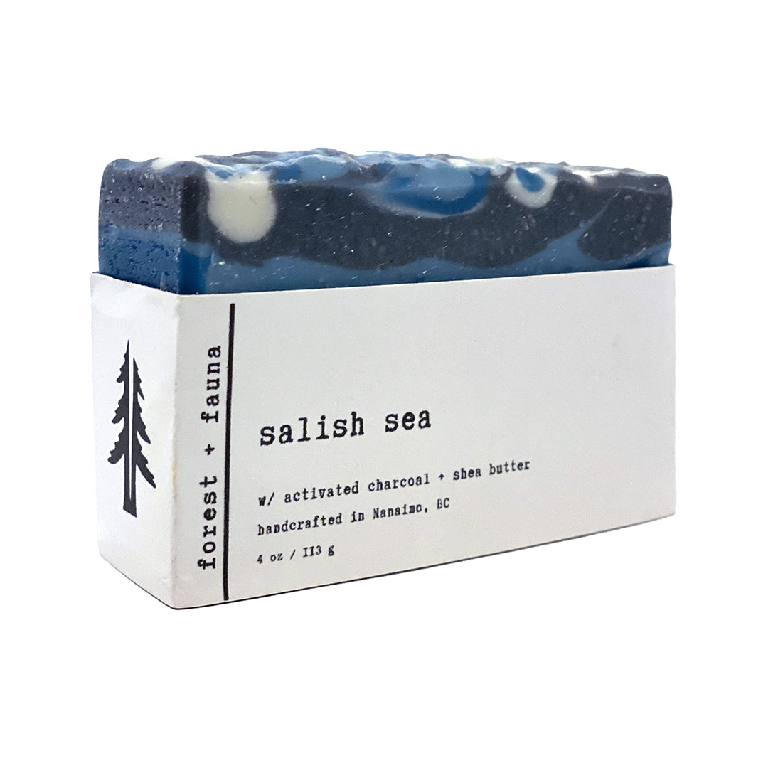 Forest + Fauna | Handmade Soap