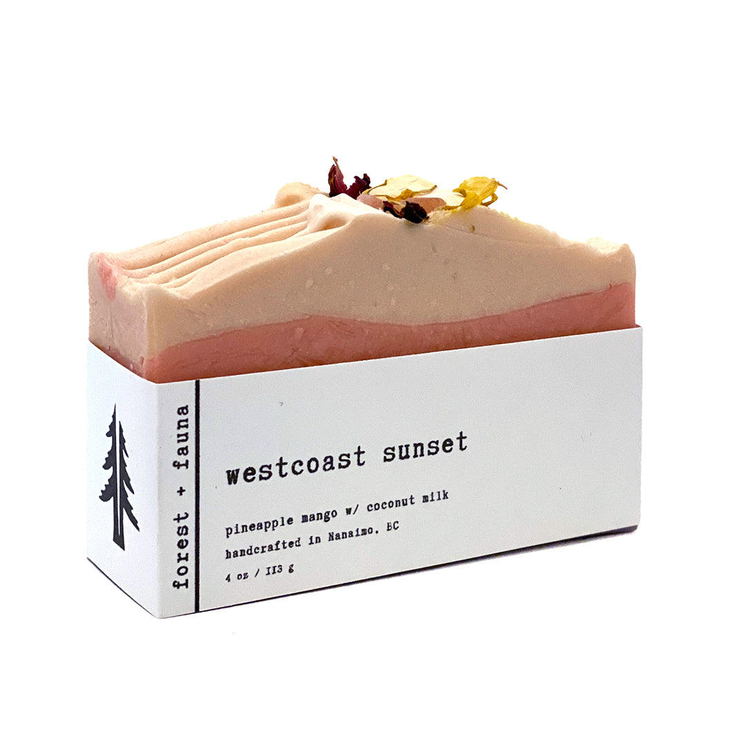 Forest + Fauna | Handmade Soap