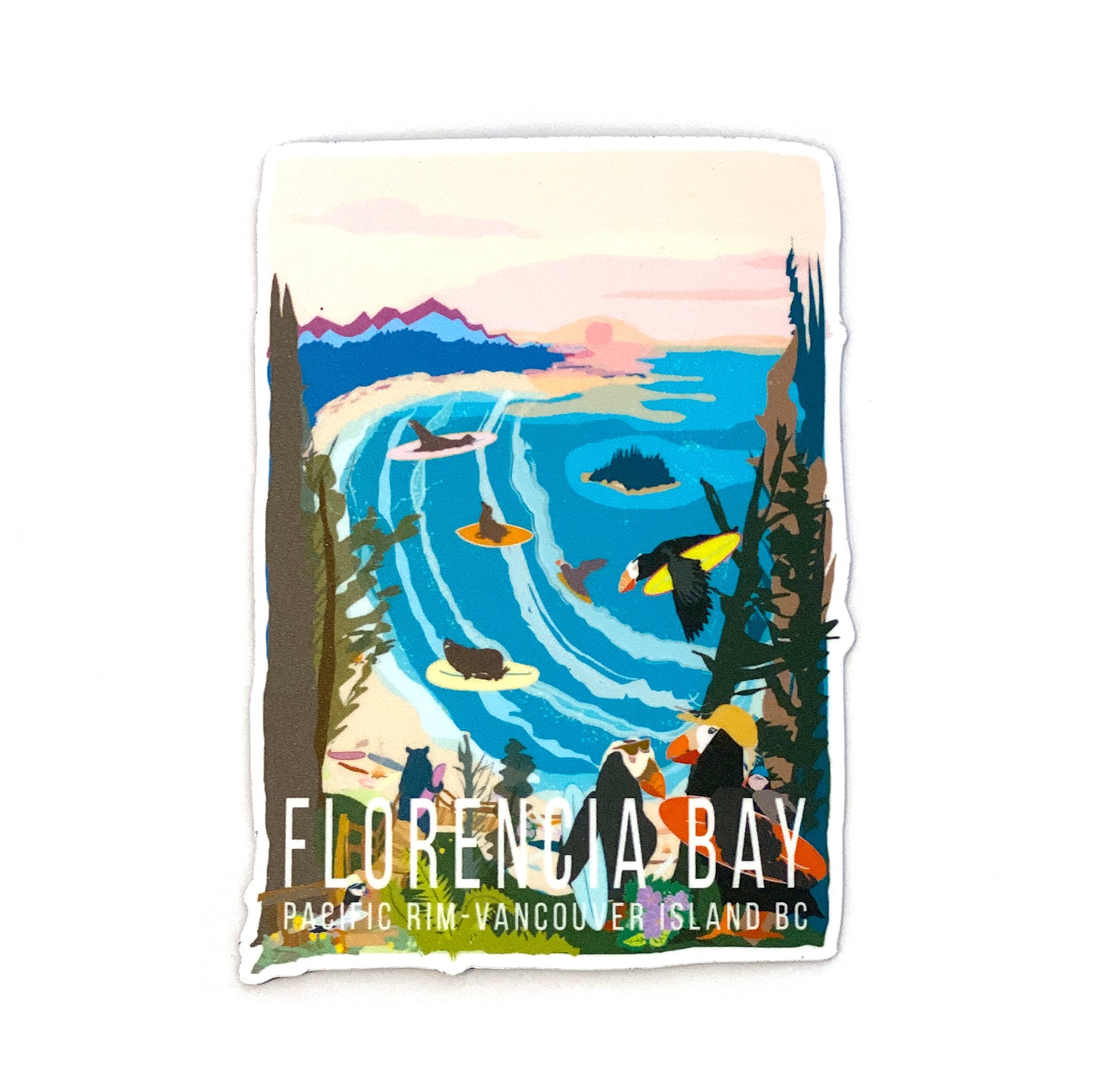 Heyduck | Destination Magnet