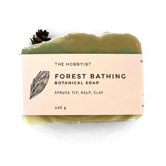 The Hobbyist | Handmade Soap 5oz