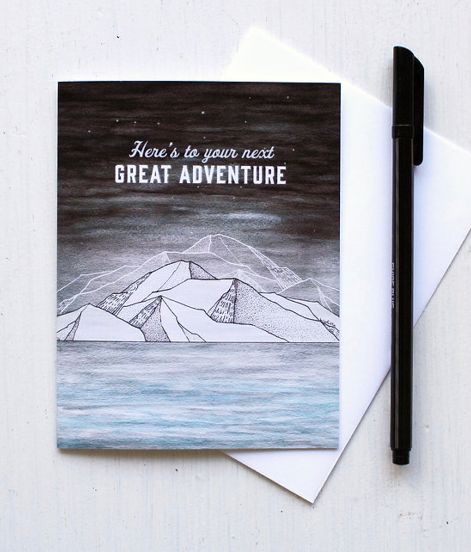 Hello Yellow Canary | Card 4x6”