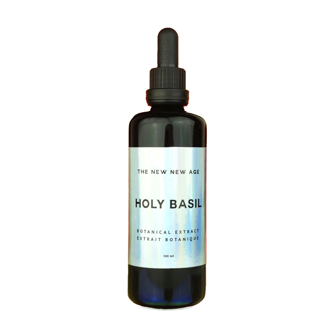 The New New Age | Holy Basil Botanical Extract