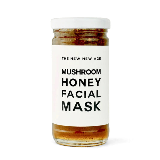 The New New Age | Honey Facial Mask