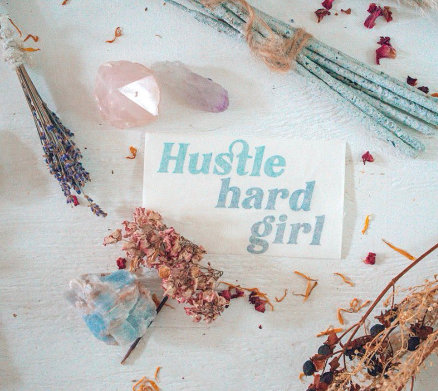 Mirror Mantra | Inspirational Stickers