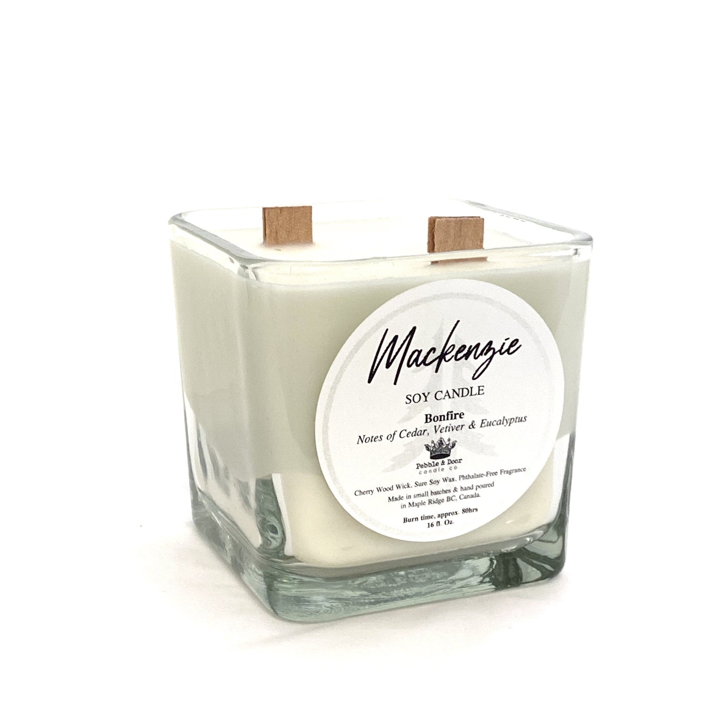 Two Trees x P&D | 16oz Candle