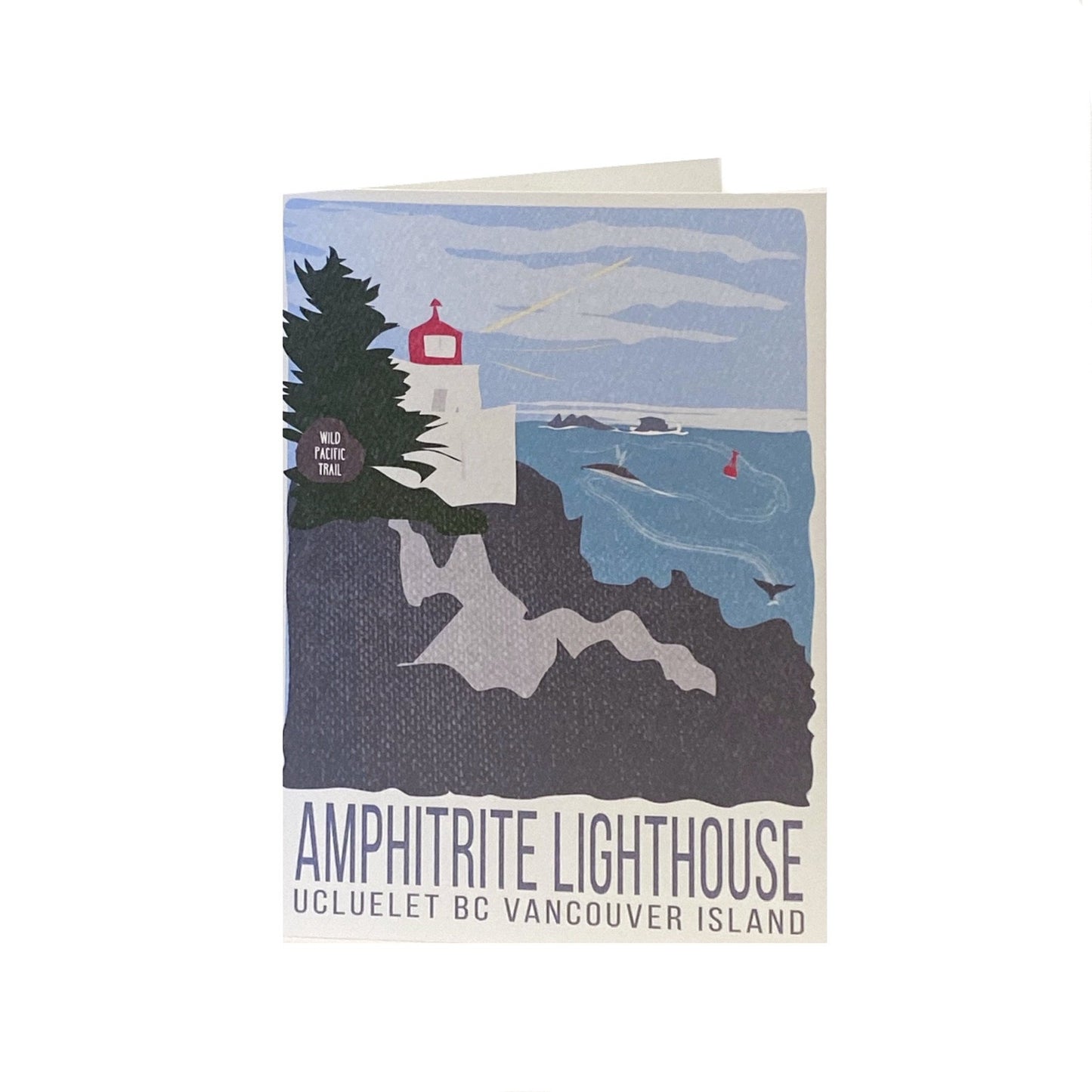 Heyduck | Destination Greeting Card