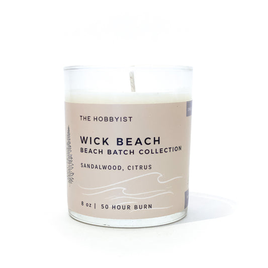 The Hobbyist | Soy Candle