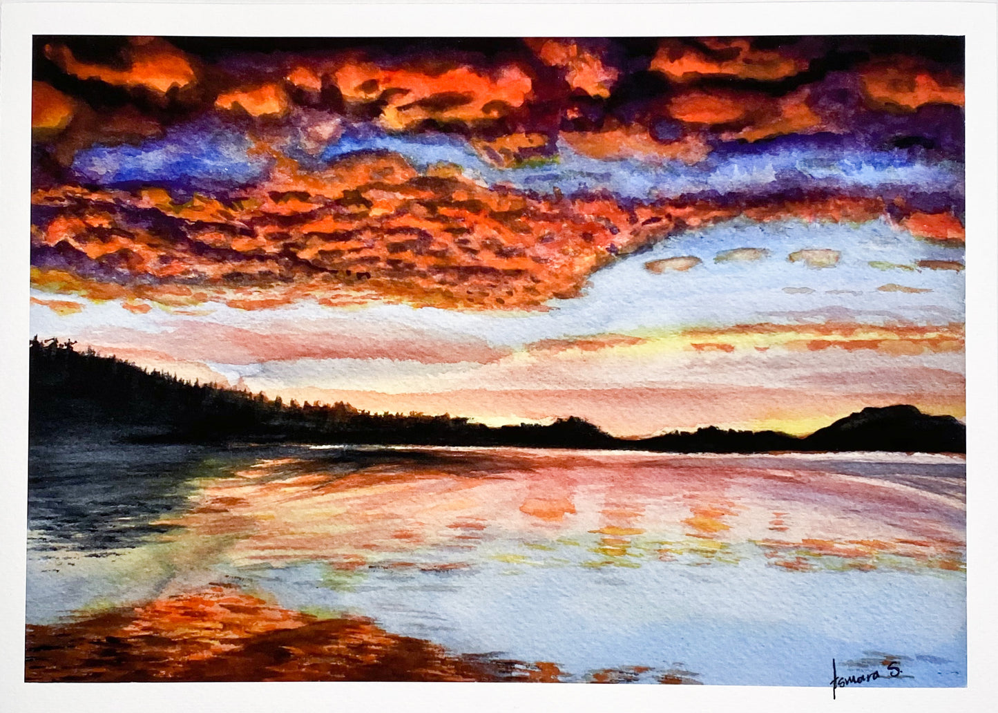 Asmara Sosa | Art Print
