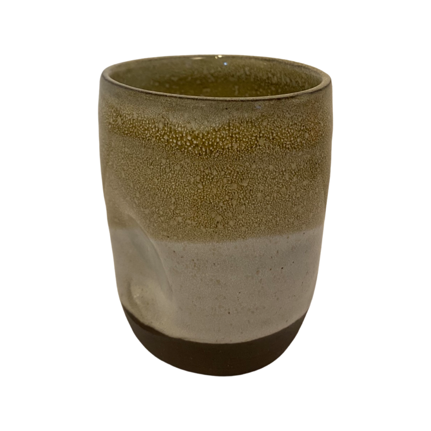 Kay Ceramic | Dented Tumbler
