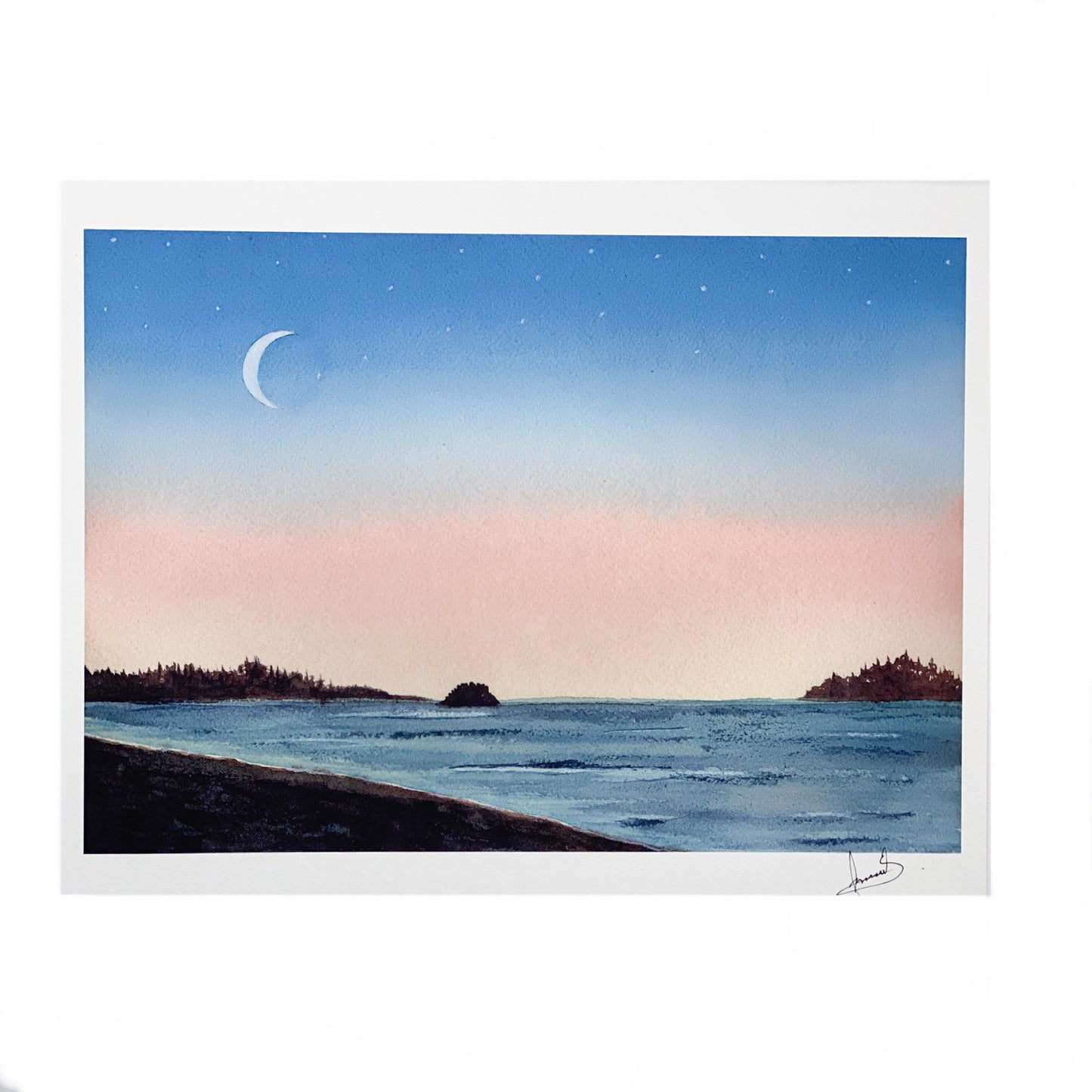 Asmara Sosa | Art Print
