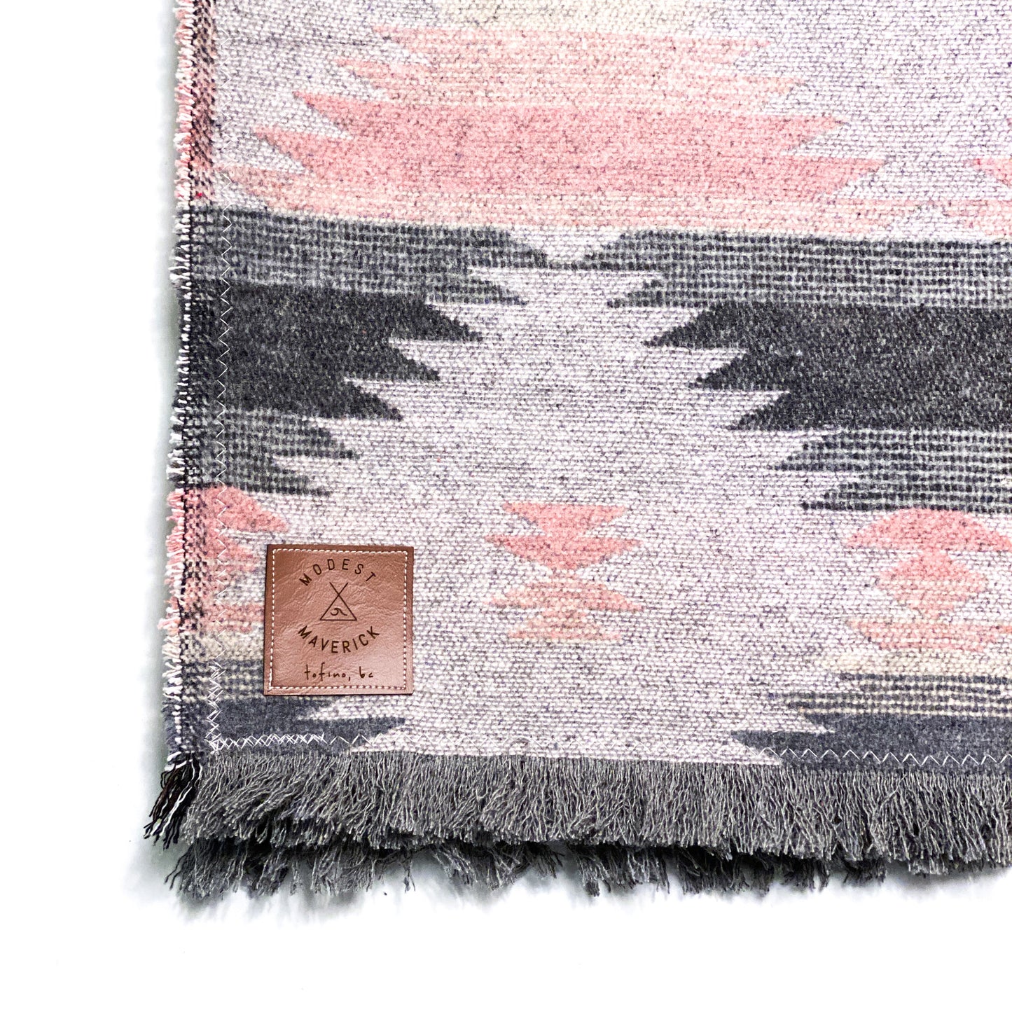 Two Trees Tofino Beach Blanket by Modest Maverick