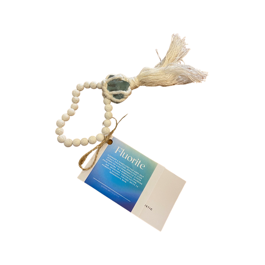 Northbound Collective Macramae Crystal Holders