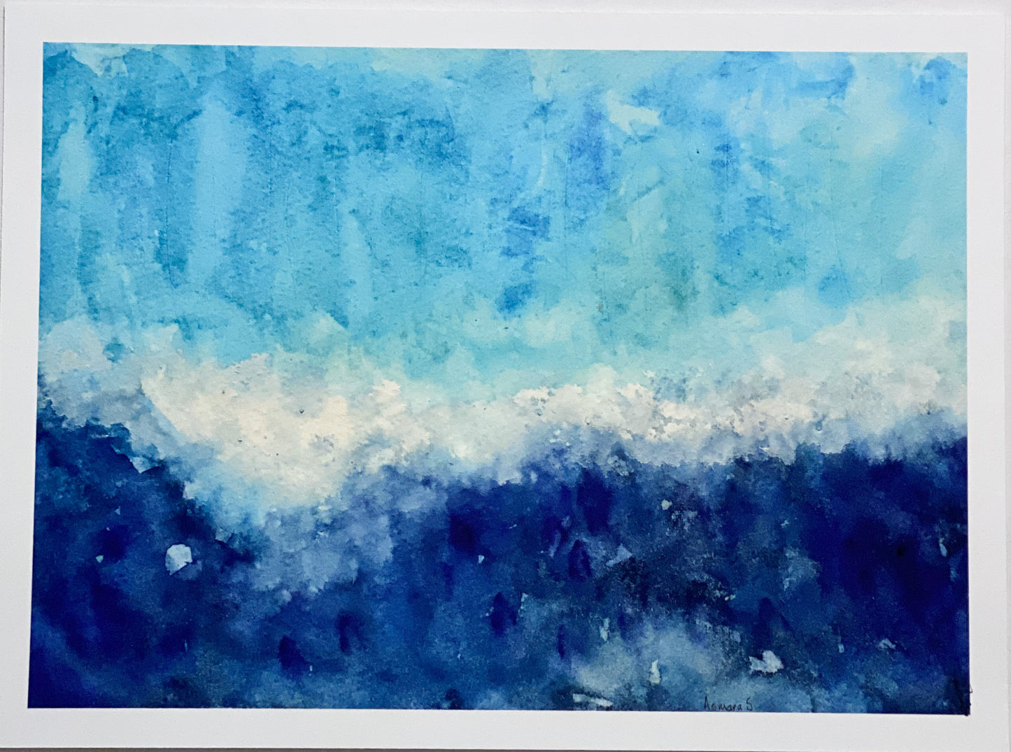 Asmara Sosa | Art Print