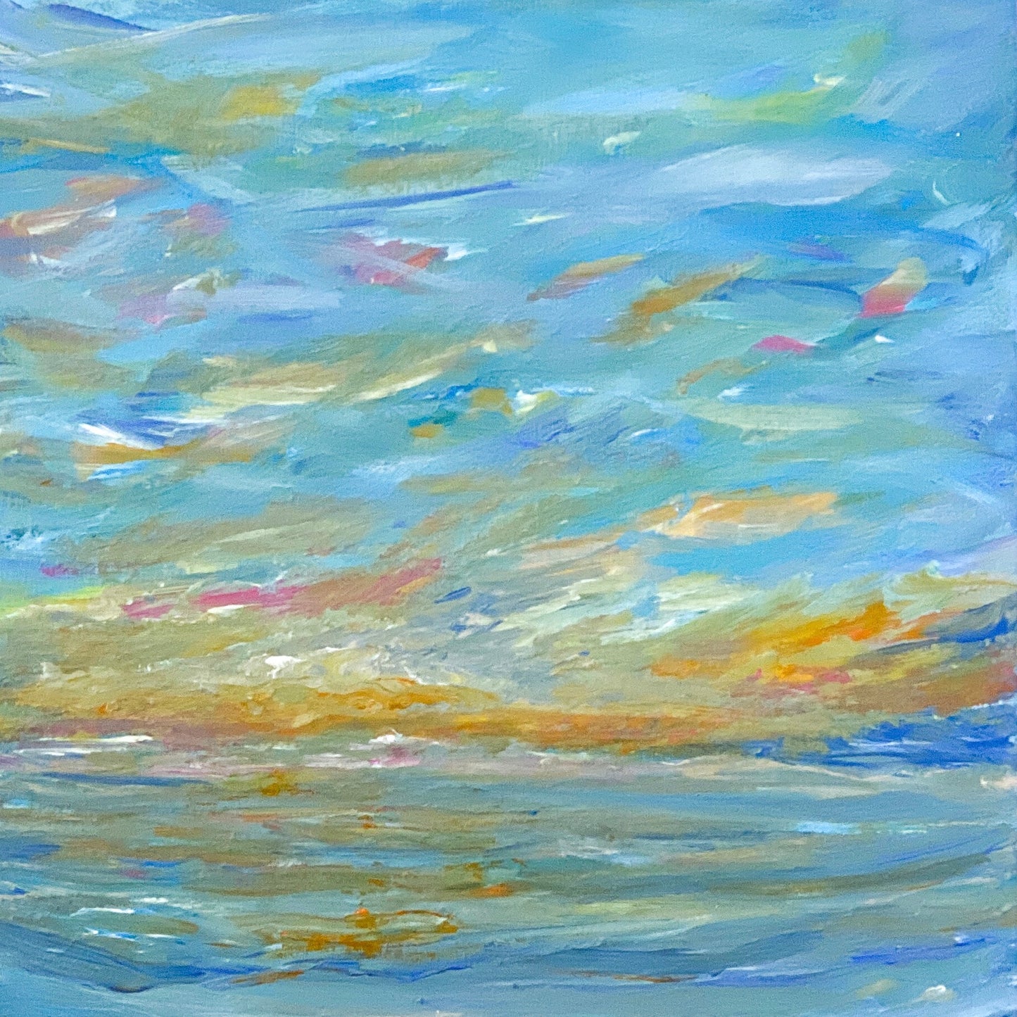 Heyduck | Belonging Original Canvas Painting