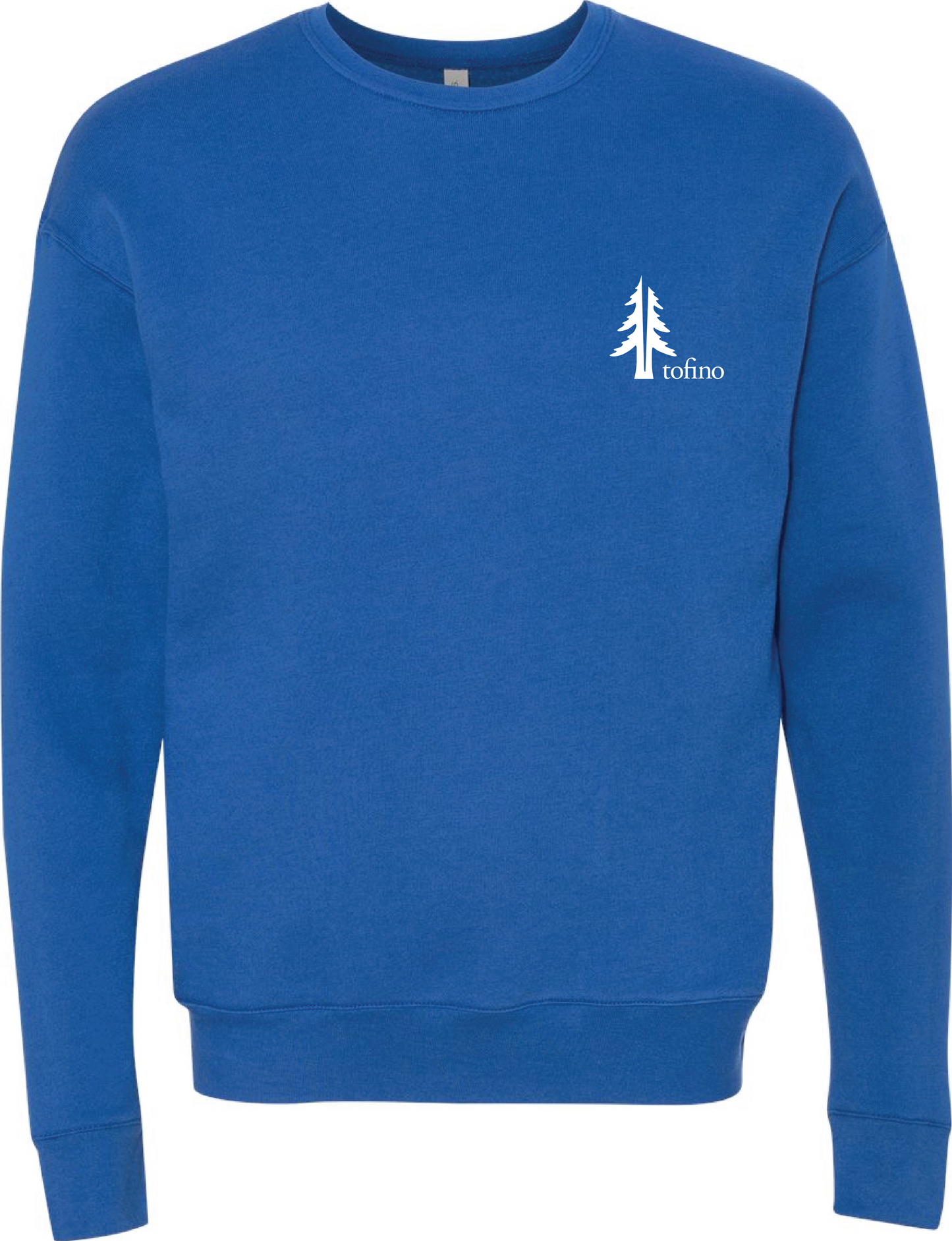 Two Trees Tofino | Bella Canvas Dropshoulder Crewneck