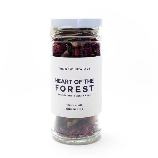 The New New Age | Heart Of The Forest Tea
