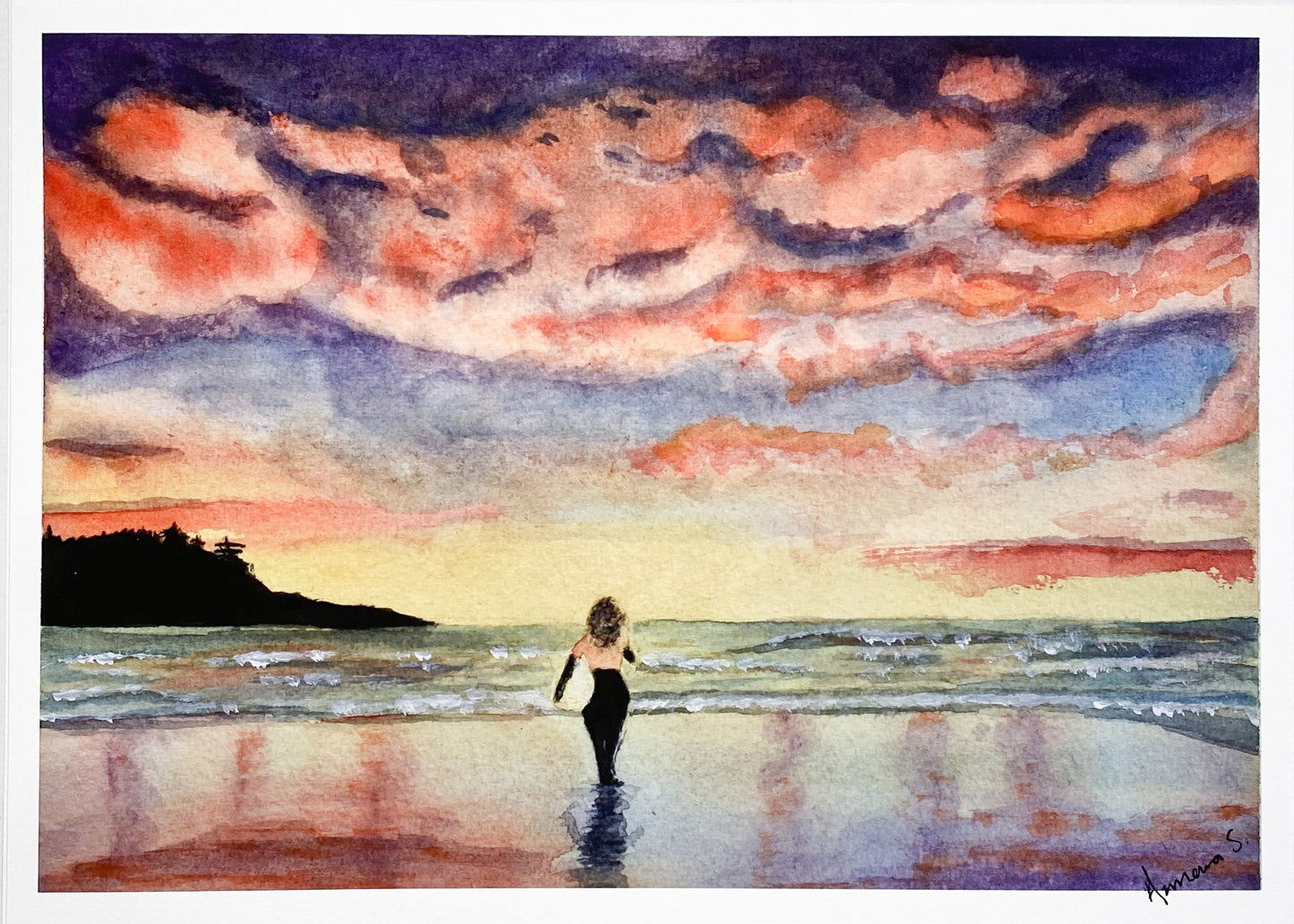 Asmara Sosa | Art Print