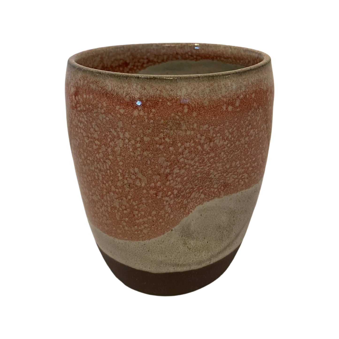 Kay Ceramic | Dented Tumbler