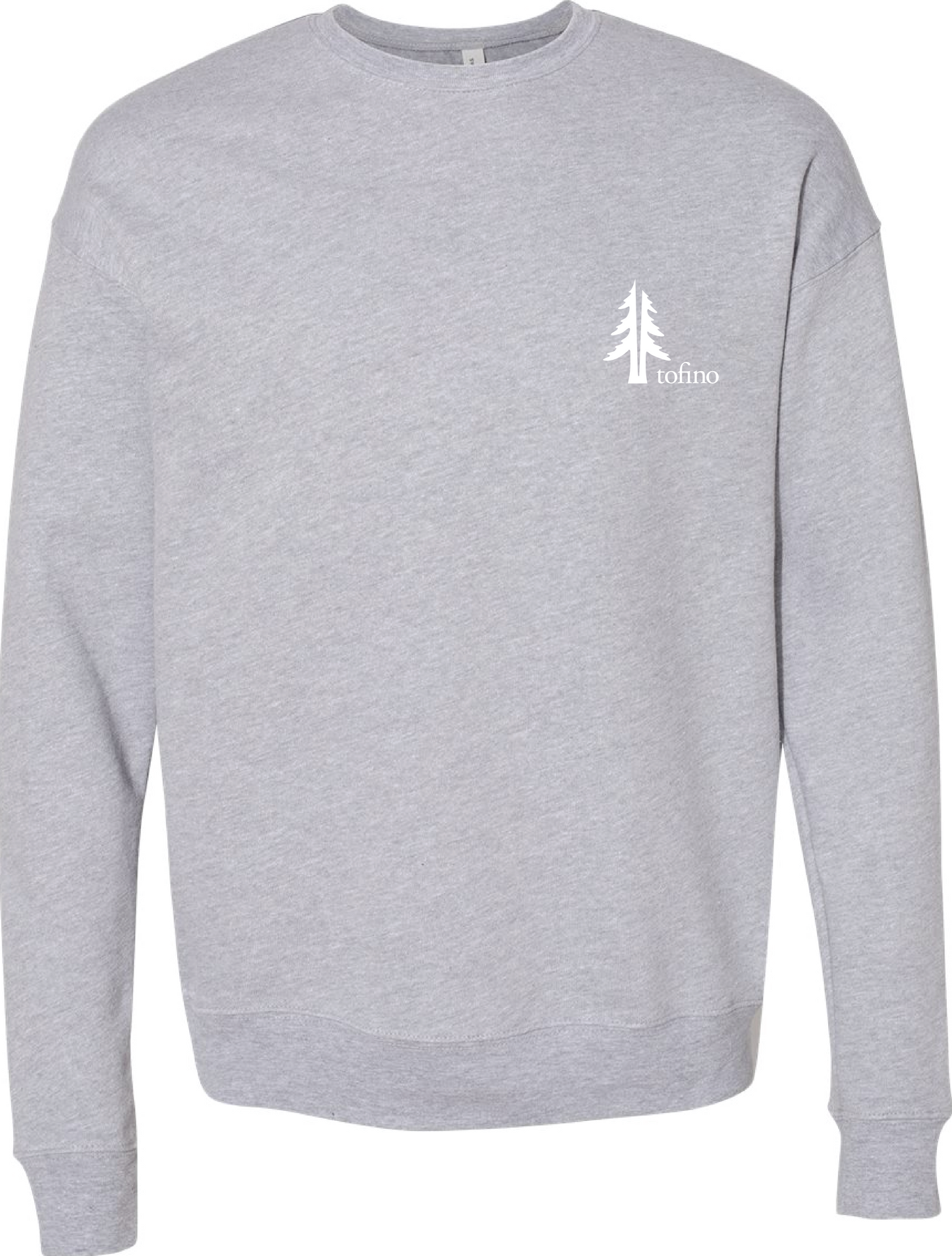 Two Trees Tofino | Bella Canvas Dropshoulder Crewneck