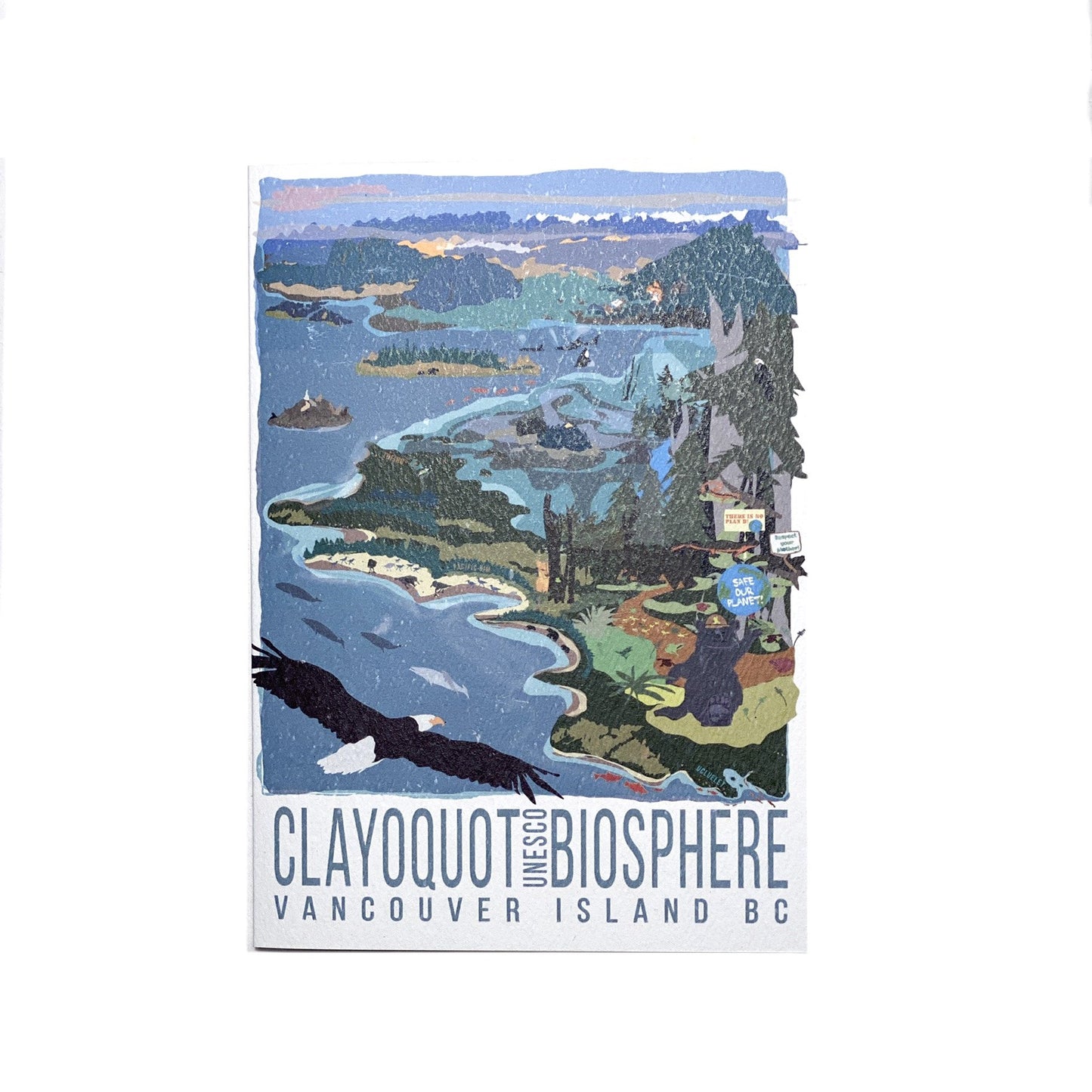 Heyduck | Destination Greeting Card