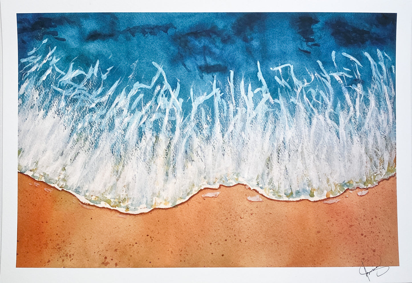 Asmara Sosa | Art Print