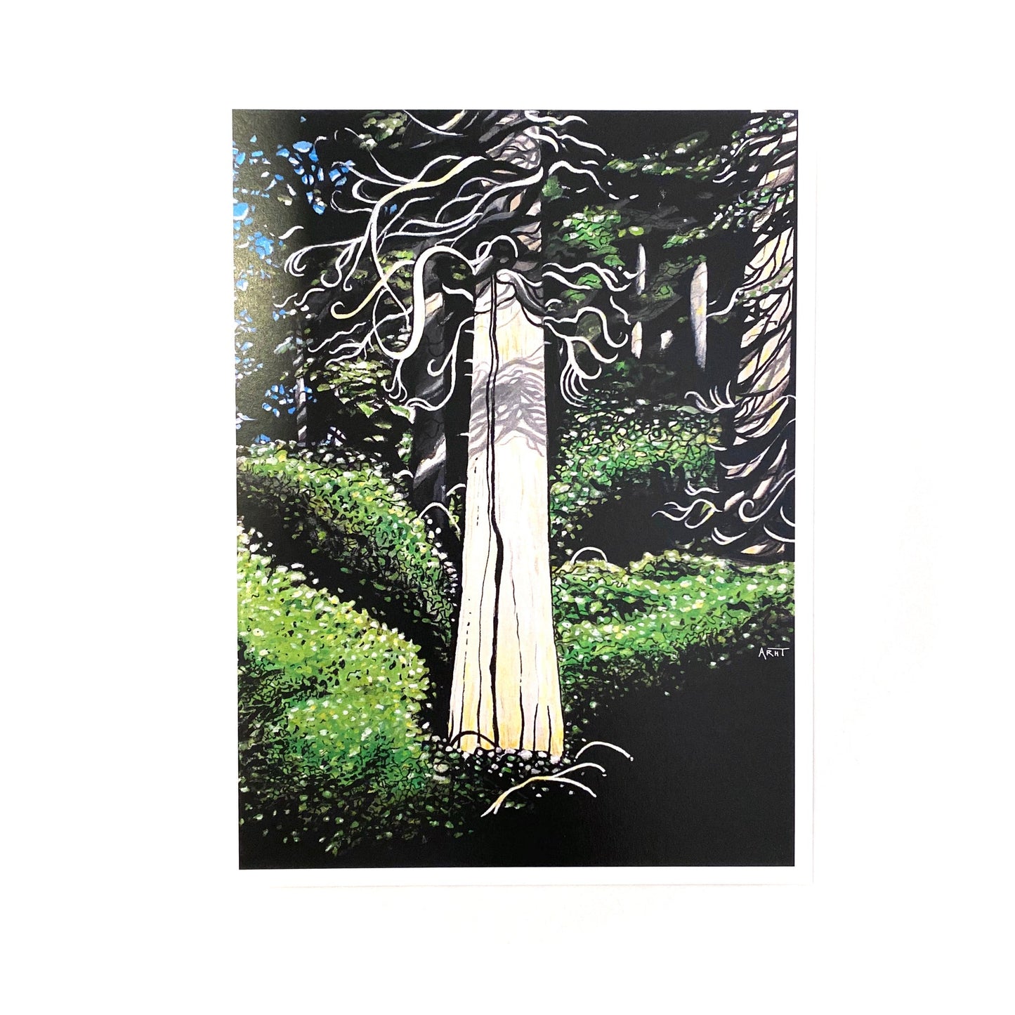 Creatures of the Sun | Giclee Art Print