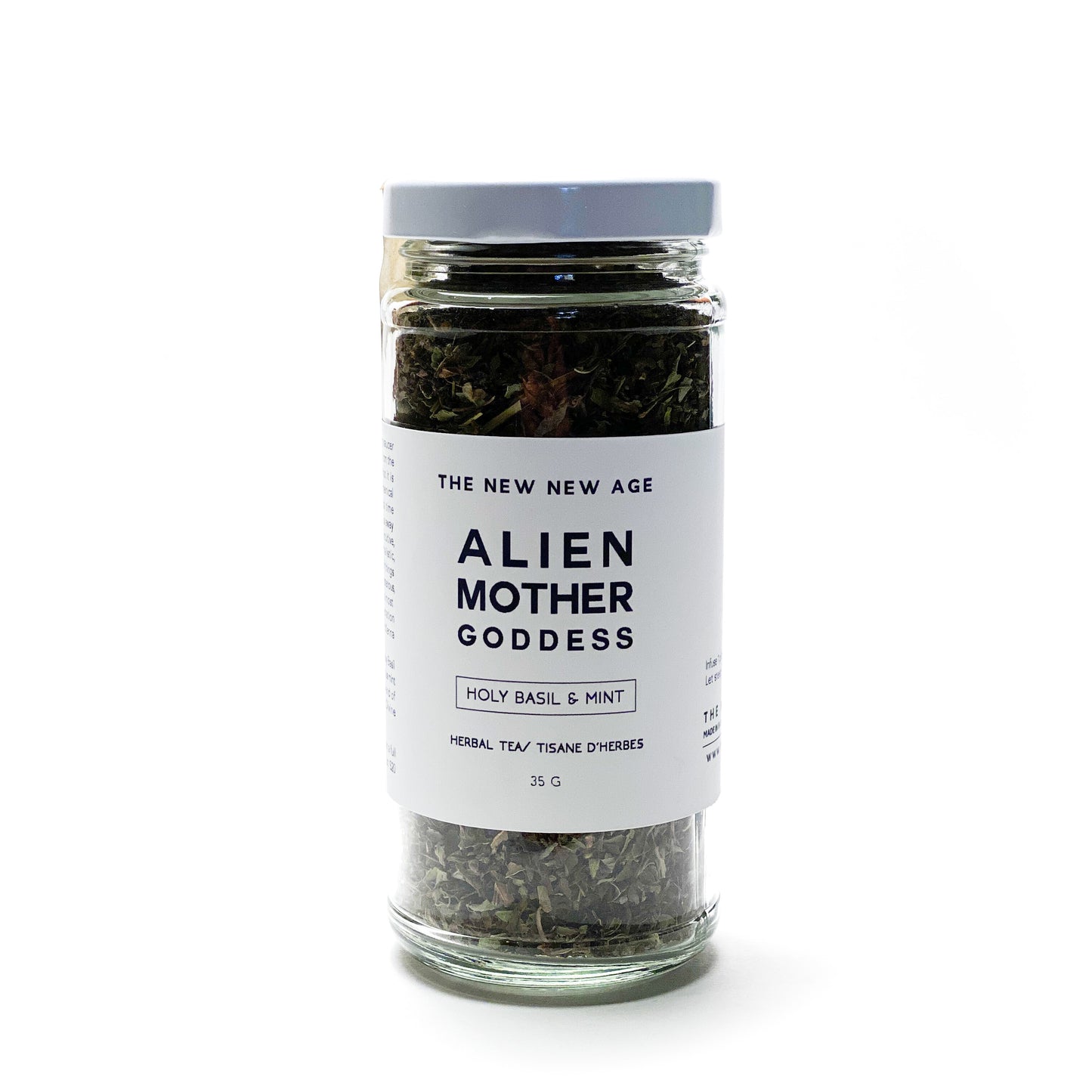 The New New Age | Alien Mother Goddess Tea 35g