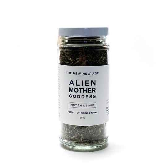 The New New Age | Alien Mother Goddess Tea 35g