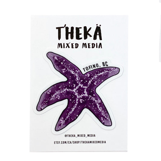 K'oastal | Vinyl Sticker