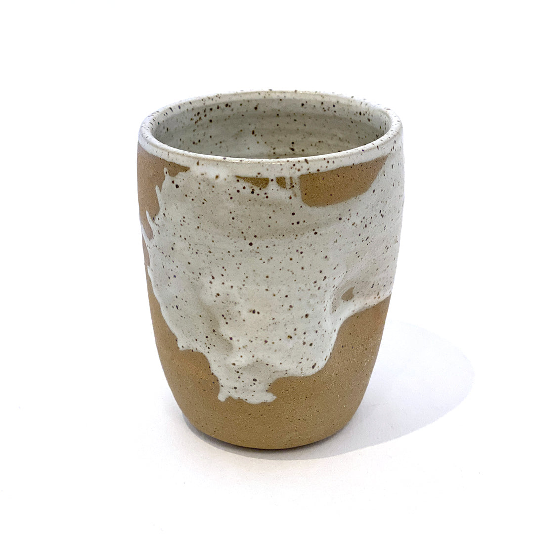 Kay Ceramic | Dented Tumbler