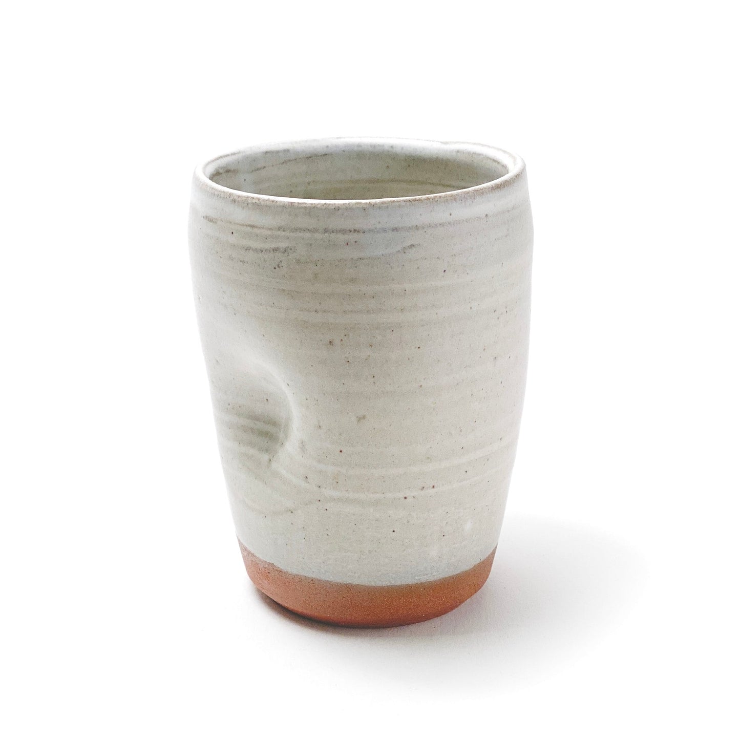 Kay Ceramic | Dented Tumbler