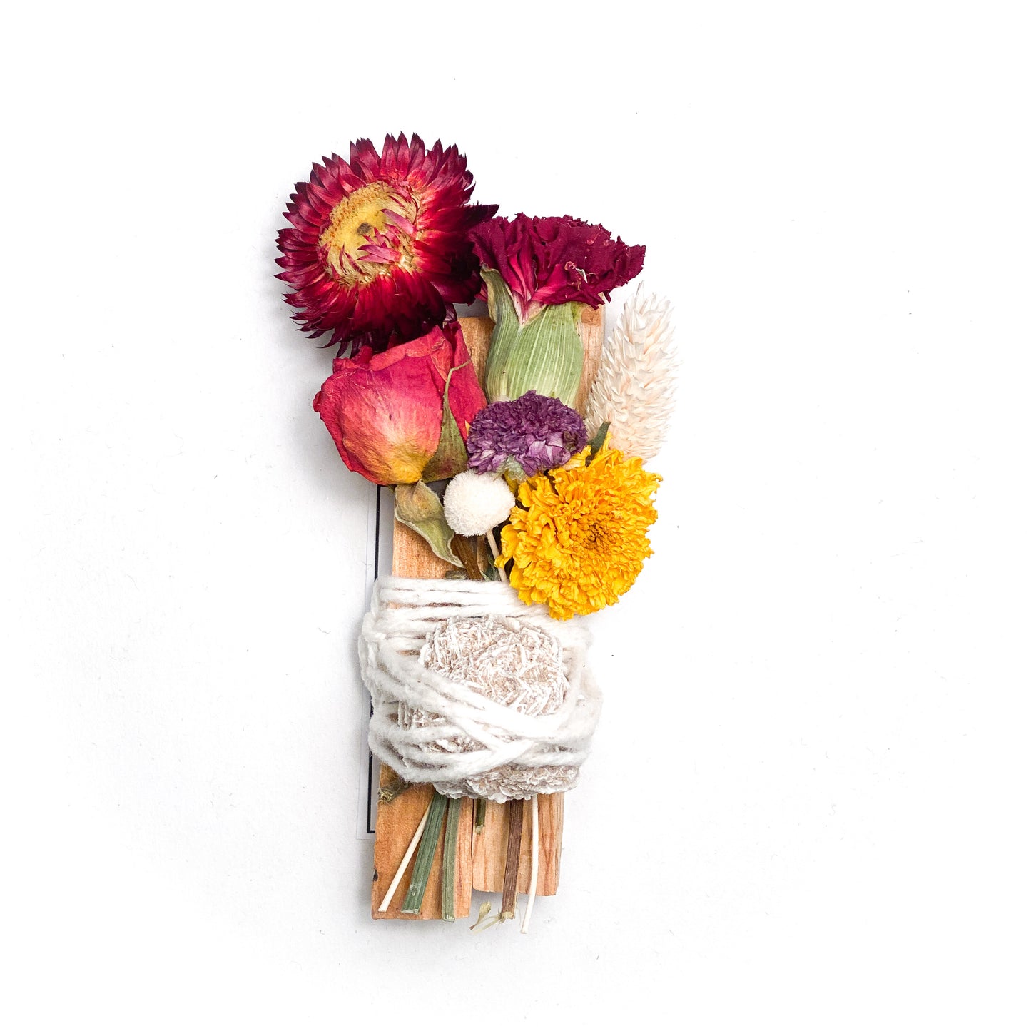 Altar Apothecary | Palo Santo Bundle