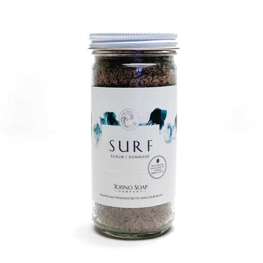 TSC | Surf Coffee Body Scrub 215g