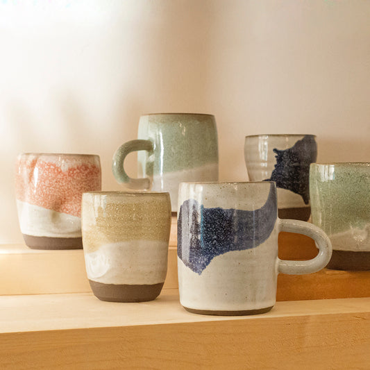 Kay Ceramic | Handled Mug