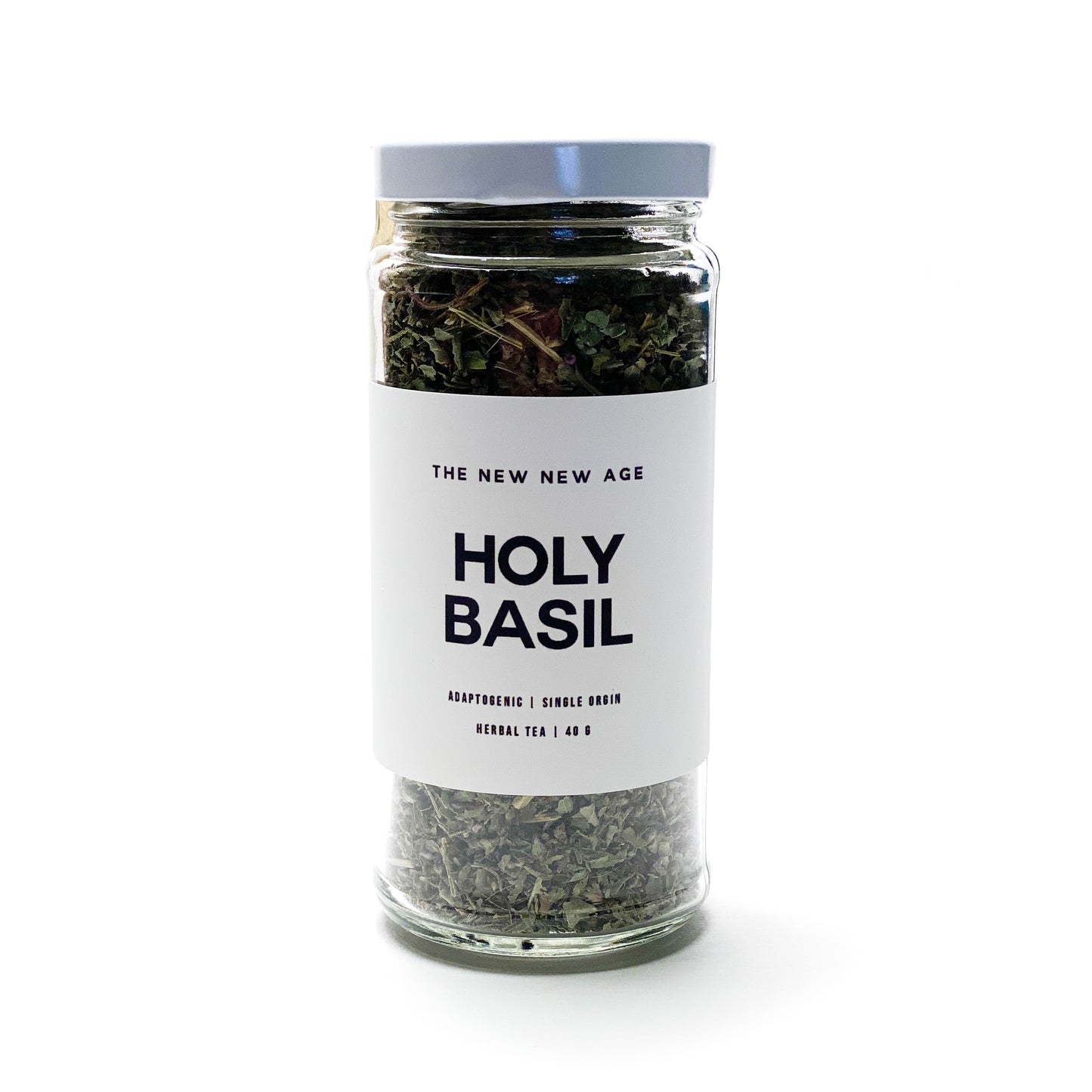 The New New Age | Holy Basil Tea