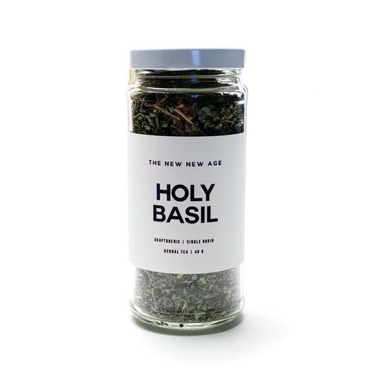 The New New Age | Holy Basil Tea