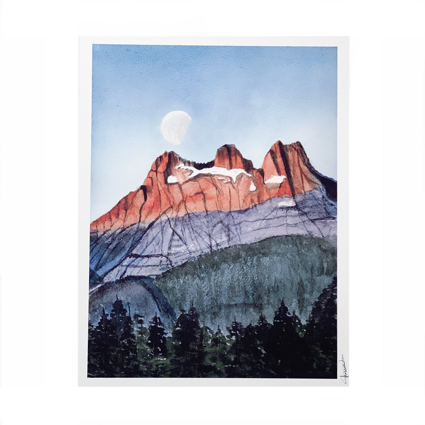 Asmara Sosa | Art Print